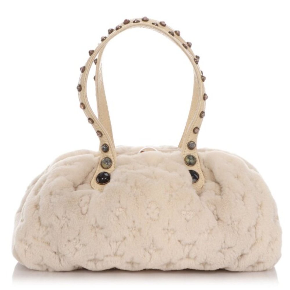 LIMITED EDITION Louis Vuitton Monogram Mini Handbag